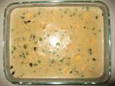 Kasoori Methi Malai Matar Paneer